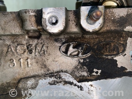 ФОТО Головка блока для Hyundai Santa Fe DM (12-18) Киев