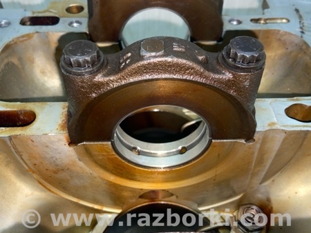 ФОТО Блок цилиндров для Hyundai Santa Fe DM (12-18) Киев