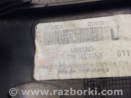 ФОТО Катафот левый для Porsche Cayenne Type 958 (10-18) Киев