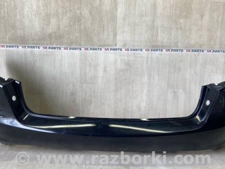 ФОТО Бампер задний для Porsche Cayenne Type 958 (10-18) Киев