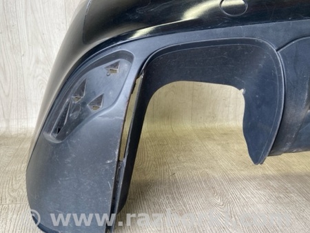 ФОТО Бампер задний для Porsche Cayenne Type 958 (10-18) Киев
