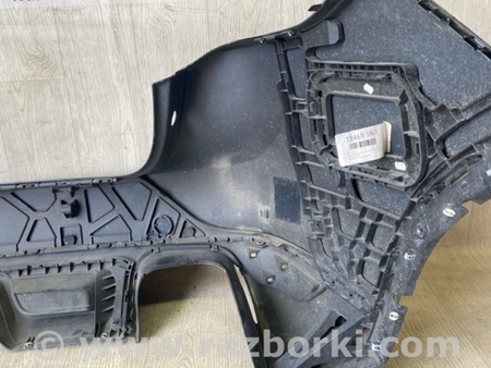 ФОТО Бампер задний для Porsche Cayenne Type 958 (10-18) Киев