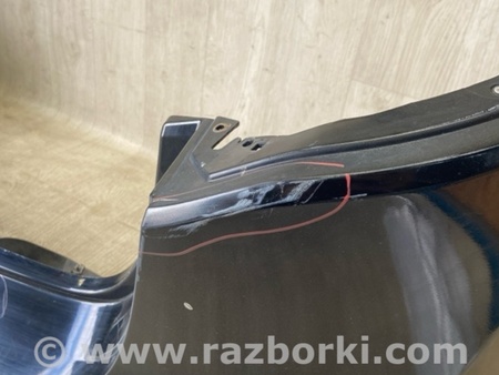 ФОТО Бампер задний для Porsche Cayenne Type 958 (10-18) Киев