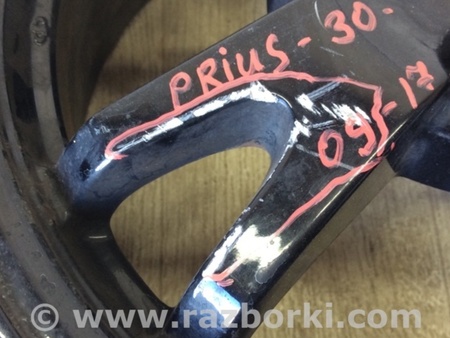 ФОТО Диск R15 для Toyota Prius 30 (09-17) Киев