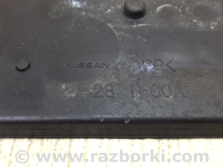 ФОТО Полка аккумулятора для Nissan NV200 USA (2013-) Киев