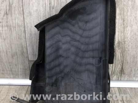 ФОТО Защита лонжерона для Nissan NV200 USA (2013-) Киев