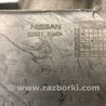 ФОТО Защита лонжерона для Nissan NV200 USA (2013-) Киев