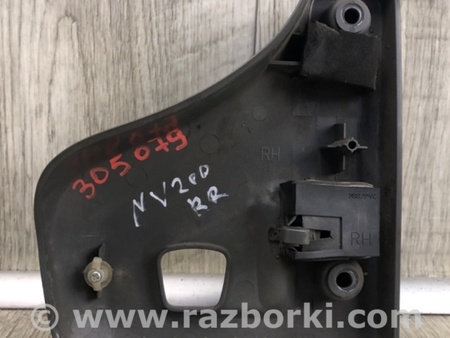 ФОТО Ручка двери внутренняя для Nissan NV200 USA (2013-) Киев