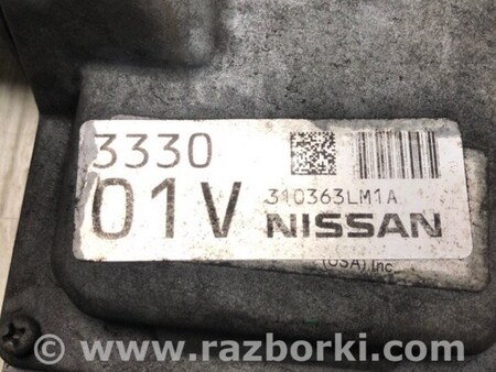 ФОТО Блок управления АКПП для Nissan NV200 USA (2013-) Киев