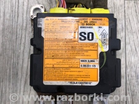 ФОТО Блок управления AIRBAG для Nissan NV200 USA (2013-) Киев