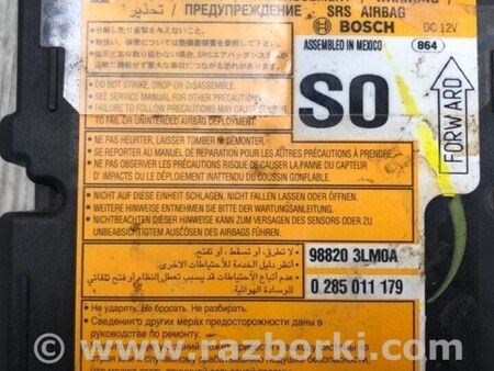 ФОТО Блок управления AIRBAG для Nissan NV200 USA (2013-) Киев
