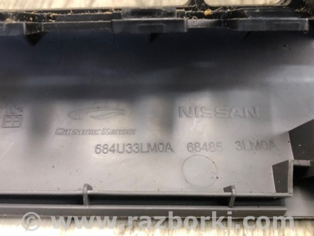 ФОТО Накладка в салоне для Nissan NV200 USA (2013-) Киев