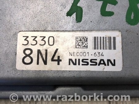 ФОТО Блок управления двигателем для Nissan NV200 USA (2013-) Киев