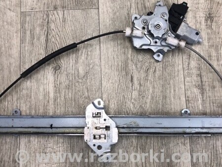 ФОТО Стеклоподъемник для Nissan NV200 USA (2013-) Киев