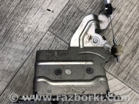 ФОТО Замок двери боковой для Nissan NV200 USA (2013-) Киев