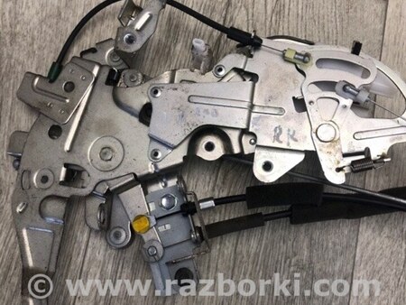 ФОТО Замок двери боковой для Nissan NV200 USA (2013-) Киев