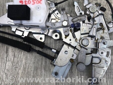 ФОТО Замок двери боковой для Nissan NV200 USA (2013-) Киев