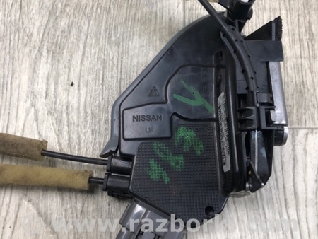 ФОТО Замок двери для Nissan NV200 USA (2013-) Киев