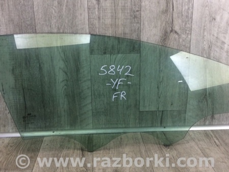 ФОТО Стекло двери для Hyundai Sonata YF (09.2009-03.2014) Киев