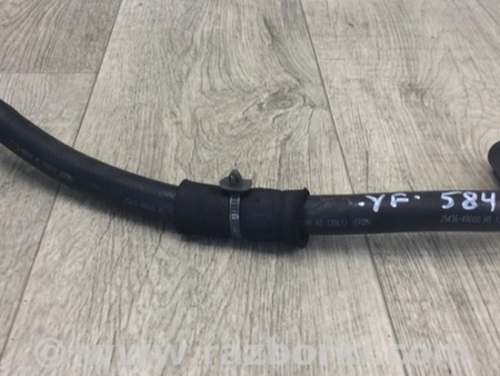 ФОТО Патрубок системы охлаждения для Hyundai Sonata YF (09.2009-03.2014) Киев