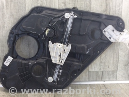 ФОТО Стеклоподъемник для Hyundai Sonata YF (09.2009-03.2014) Киев