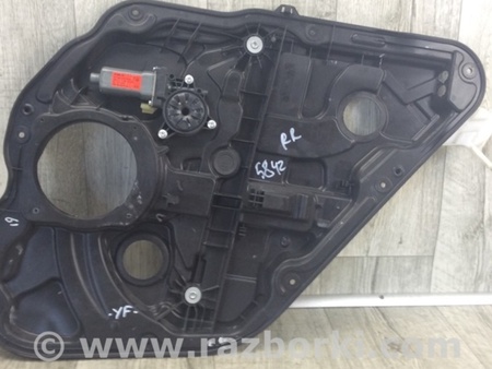 ФОТО Стеклоподъемник для Hyundai Sonata YF (09.2009-03.2014) Киев