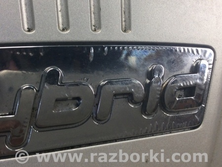 ФОТО Накладка двигателя декоративная  для Hyundai Sonata YF (09.2009-03.2014) Киев