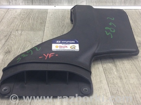 ФОТО Воздухозаборник для Hyundai Sonata YF (09.2009-03.2014) Киев