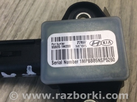 ФОТО Датчик удара для Hyundai Sonata YF (09.2009-03.2014) Киев