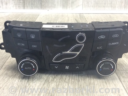 ФОТО Блок управления печкой для Hyundai Sonata YF (09.2009-03.2014) Киев