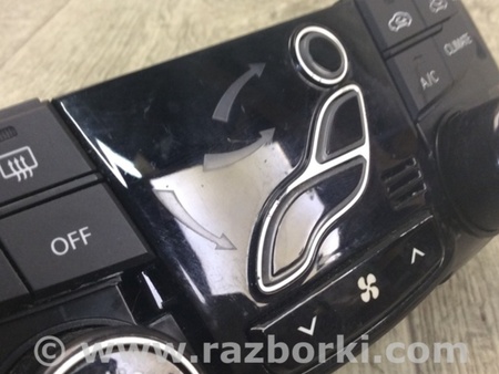 ФОТО Блок управления печкой для Hyundai Sonata YF (09.2009-03.2014) Киев