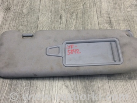 ФОТО Солнцезащитный козырёк для Hyundai Sonata YF (09.2009-03.2014) Киев