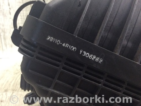 ФОТО Воздушный фильтр (корпус) для Hyundai Sonata YF (09.2009-03.2014) Киев
