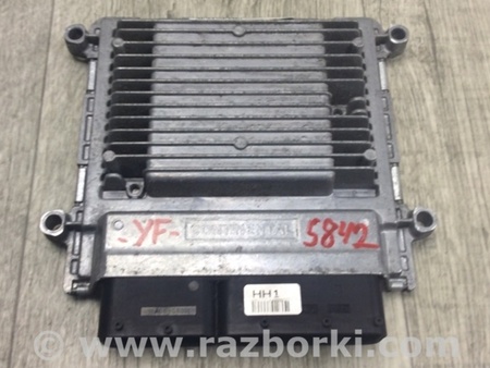 ФОТО Блок управления двигателем для Hyundai Sonata YF (09.2009-03.2014) Киев