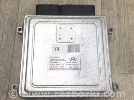ФОТО Блок управления двигателем для Hyundai Sonata YF (09.2009-03.2014) Киев