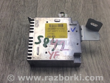 ФОТО Блок электронный для Hyundai Sonata YF (09.2009-03.2014) Киев