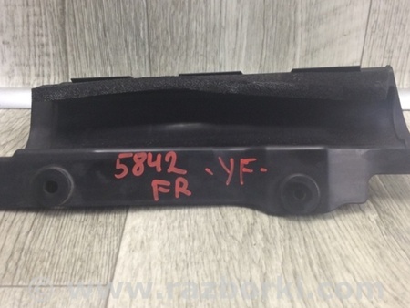 ФОТО Дефлектор радиатора для Hyundai Sonata YF (09.2009-03.2014) Киев