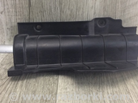 ФОТО Дефлектор радиатора для Hyundai Sonata YF (09.2009-03.2014) Киев