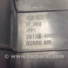 ФОТО Дефлектор радиатора для Hyundai Sonata YF (09.2009-03.2014) Киев