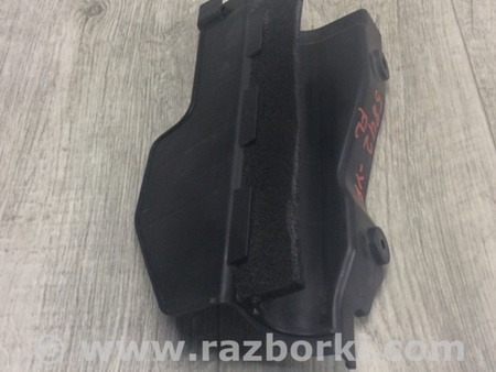 ФОТО Дефлектор радиатора для Hyundai Sonata YF (09.2009-03.2014) Киев