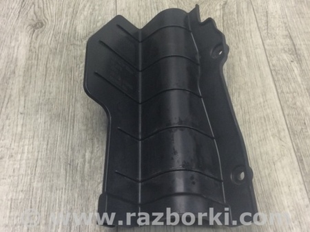 ФОТО Дефлектор радиатора для Hyundai Sonata YF (09.2009-03.2014) Киев