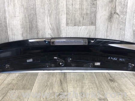 ФОТО Спойлер задний для Toyota Prius 30 (09-17) Киев