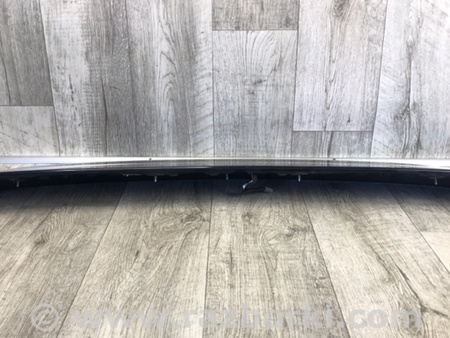ФОТО Спойлер задний для Toyota Prius 30 (09-17) Киев