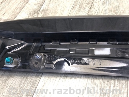 ФОТО Спойлер задний для Toyota Prius 30 (09-17) Киев