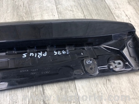 ФОТО Спойлер задний для Toyota Prius 30 (09-17) Киев