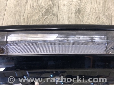 ФОТО Спойлер задний для Toyota Prius 30 (09-17) Киев