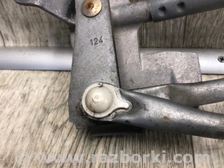 ФОТО Трапеция дворников для Toyota Prius 30 (09-17) Киев