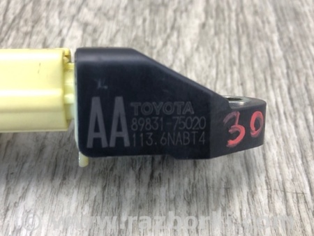 ФОТО Датчик удара для Toyota Prius 30 (09-17) Киев