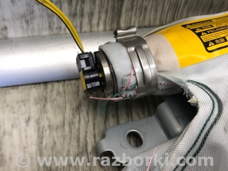ФОТО AirBag шторка для Toyota Prius 30 (09-17) Киев
