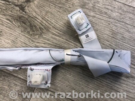 ФОТО AirBag шторка для Toyota Prius 30 (09-17) Киев